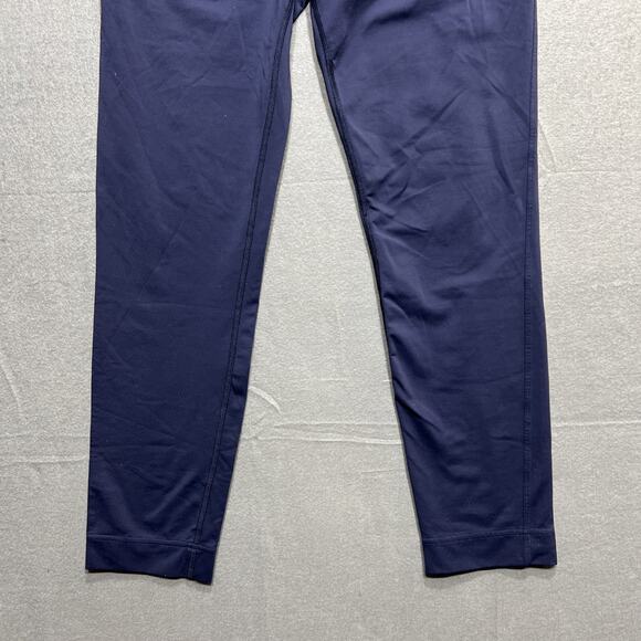 Lululemon On The Fly Pant 27” True Navy (First Release) Womens Size 4 - Picture 6 of 14